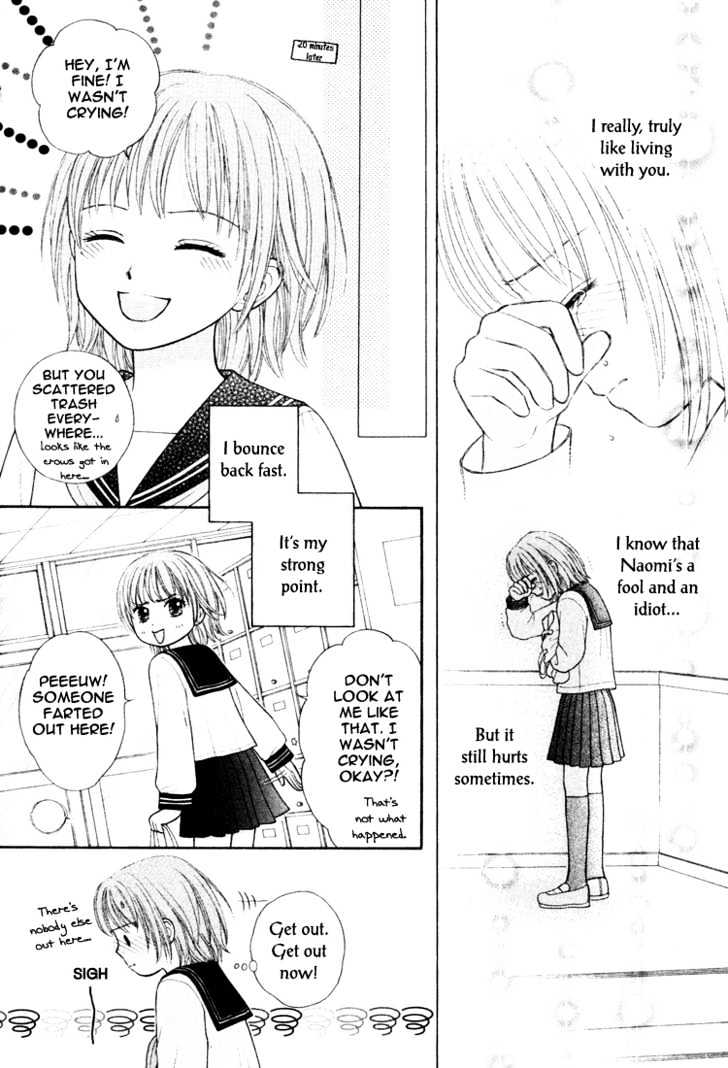 Pochi Chapter 0 page 29 - Chapter 0