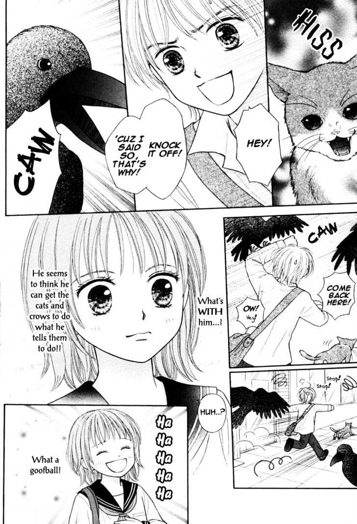 Pochi Chapter 0 page 7 - Chapter 0