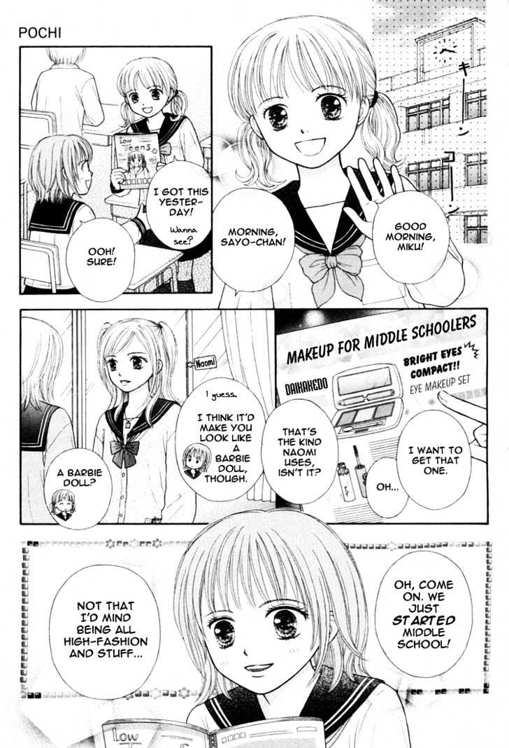 Pochi Chapter 0 page 8 - Chapter 0