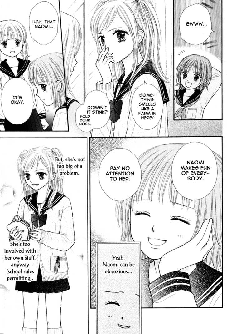 Pochi Chapter 1 page 10 - Chapter 1