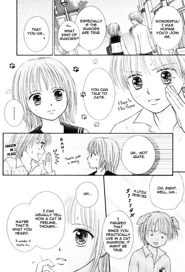 Pochi Chapter 1 page 19 - Chapter 1