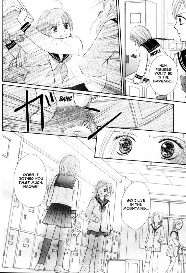 Pochi Chapter 1 page 27 - Chapter 1