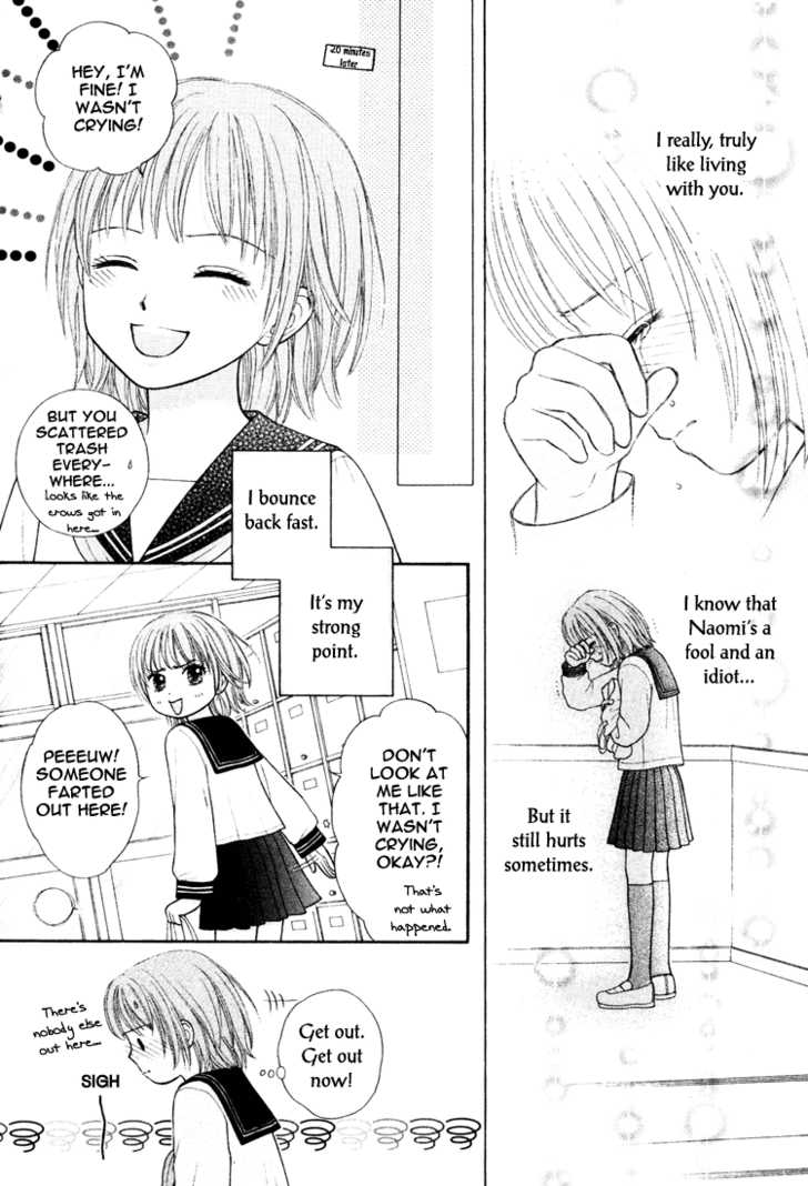 Pochi Chapter 1 page 29 - Chapter 1