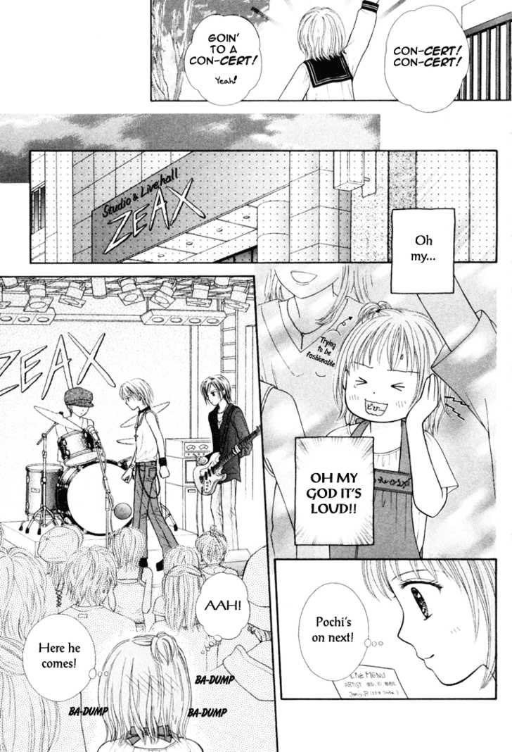 Pochi Chapter 1 page 30 - Chapter 1
