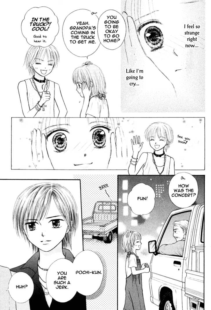 Pochi Chapter 1 page 36 - Chapter 1