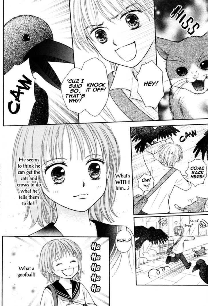 Pochi Chapter 1 page 7 - Chapter 1