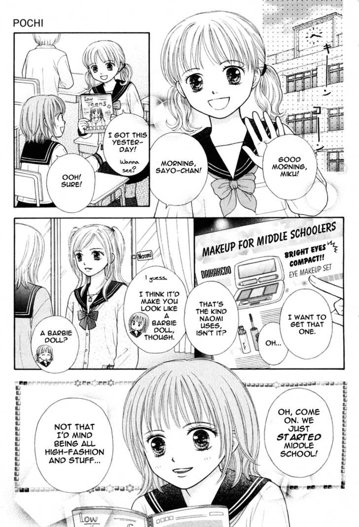 Pochi Chapter 1 page 8 - Chapter 1