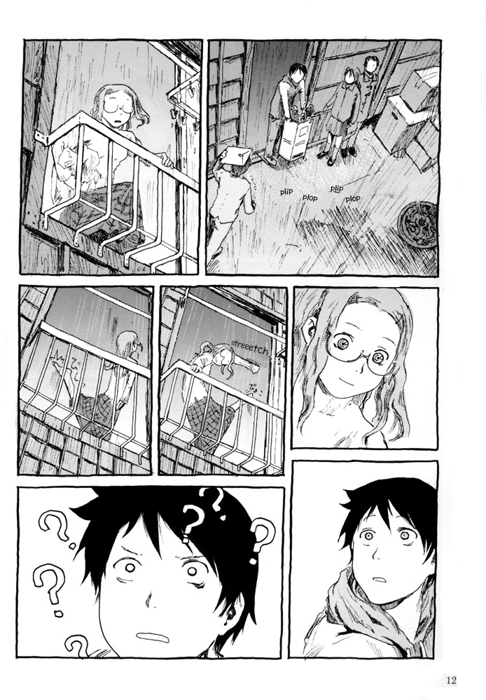 Pochiyama at the Pharmacy Chapter 1 page 11 - Chapter 1 : Pochiyama at the Pharmacy
