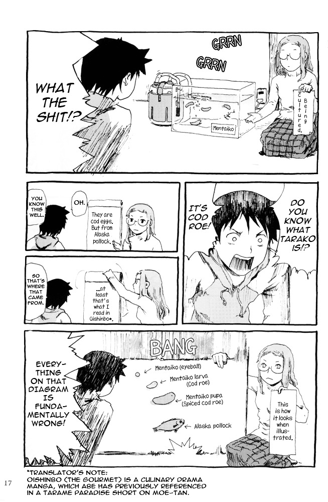 Pochiyama at the Pharmacy Chapter 1 page 16 - Chapter 1 : Pochiyama at the Pharmacy