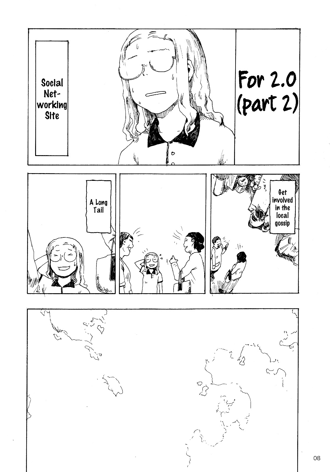 Pochiyama at the Pharmacy Chapter 2 page 7 - Chapter 2 : Pochiyama at the Pharmacy 2.0