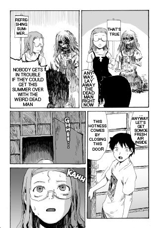 Pochiyama at the Pharmacy Chapter 3 page 11 - Chapter 3