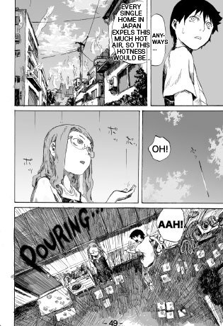 Pochiyama at the Pharmacy Chapter 3 page 15 - Chapter 3