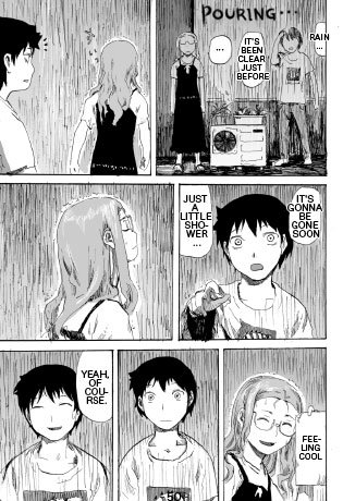 Pochiyama at the Pharmacy Chapter 3 page 16 - Chapter 3
