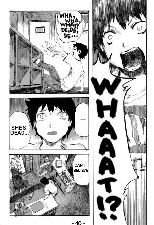 Pochiyama at the Pharmacy Chapter 3 page 6 - Chapter 3