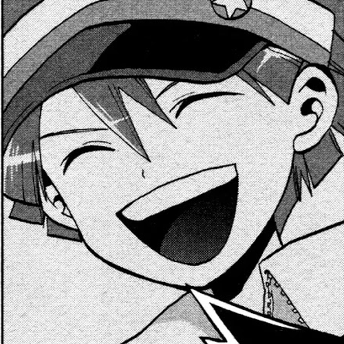 Pocket Monster BW - Good Partners Chapter 2 cover