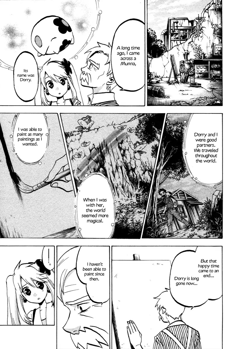 Pocket Monster BW - Good Partners Chapter 3 page 5 - Chapter 3