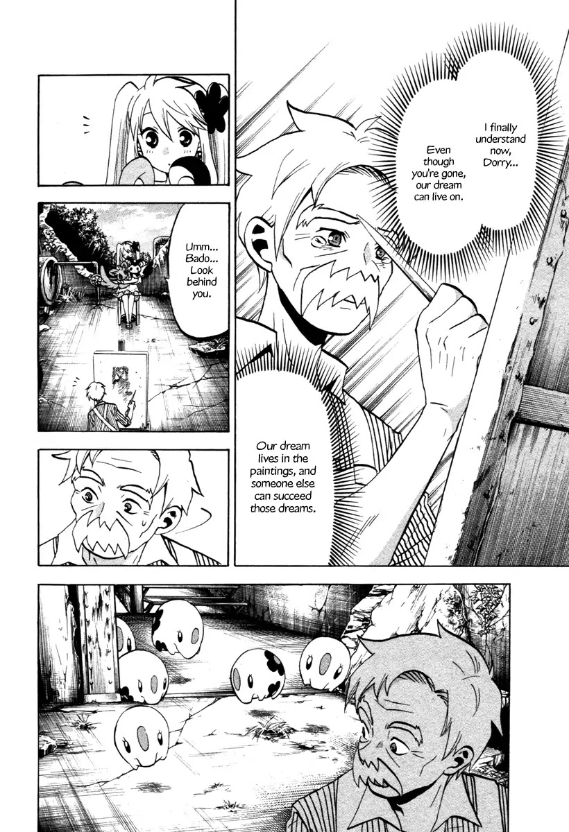 Pocket Monster BW - Good Partners Chapter 3 page 8 - Chapter 3