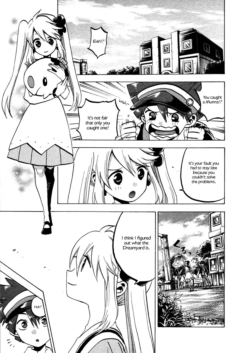 Pocket Monster BW - Good Partners Chapter 3 page 9 - Chapter 3