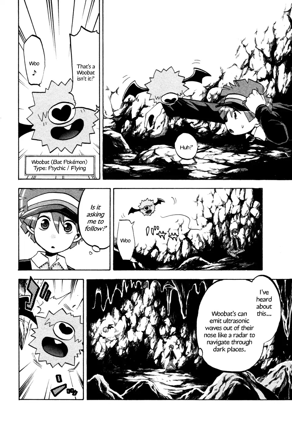 Pocket Monster BW - Good Partners Chapter 4 page 4 - Chapter 4