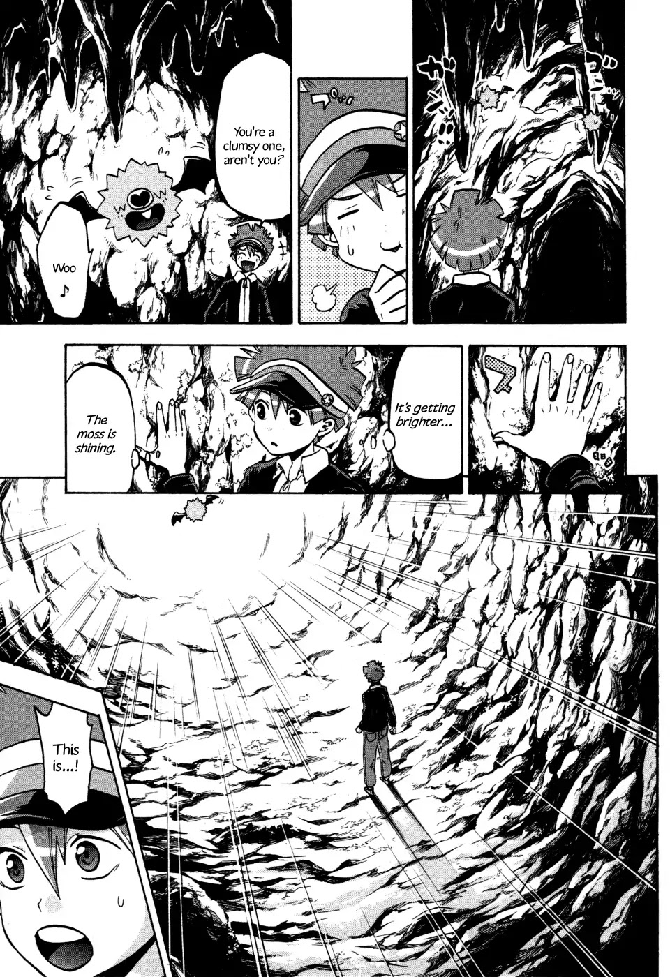 Pocket Monster BW - Good Partners Chapter 4 page 5 - Chapter 4