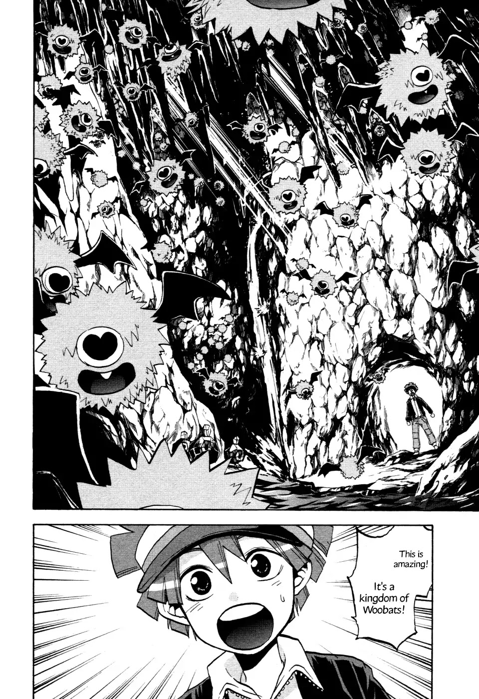 Pocket Monster BW - Good Partners Chapter 4 page 6 - Chapter 4