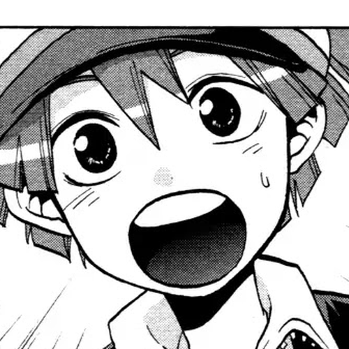 Pocket Monster BW - Good Partners Chapter 4 cover