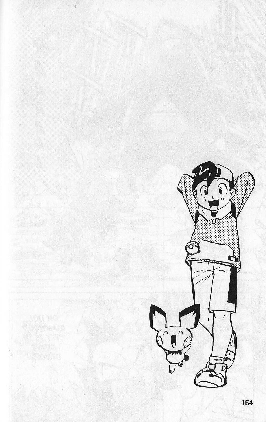 Pocket Monster Kin Gin: Golden Boys Chapter 22 page 15 - Chapter 22: Farewell to Pikachu?!