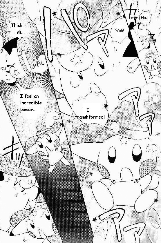 Pocket Monster PiPiPi Adventure Chapter 45.2 page 6 - Chapter 45 v2 : The Heroic Story of Pippi and Pikachu