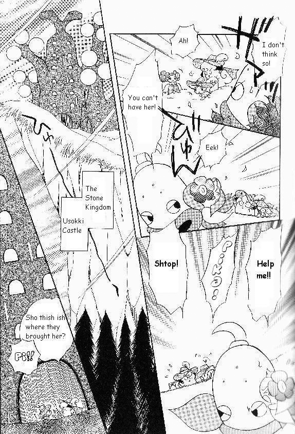 Pocket Monster PiPiPi Adventure Chapter 45.2 page 9 - Chapter 45 v2 : The Heroic Story of Pippi and Pikachu