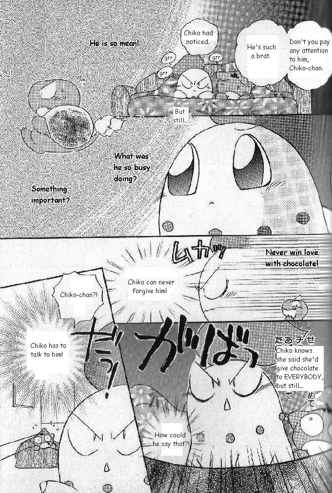 Pocket Monster PiPiPi Adventure Chapter 46.2 page 11 - Chapter 46 v2 : Chico's St. Valentine