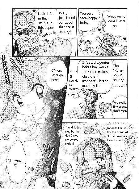 Pocket Monster PiPiPi Adventure Chapter 47.2 page 3 - Chapter 47 v2 : The Dangerous Love of the Two Ninja!