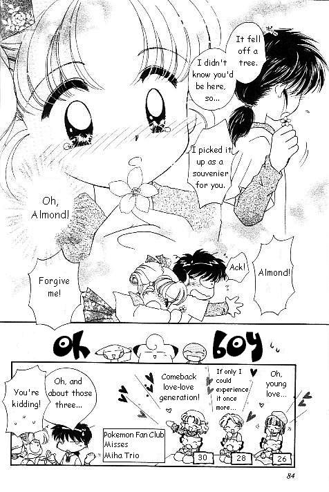 Pocket Monster PiPiPi Adventure Chapter 48.2 page 16 - Chapter 48 v2 : Cherry Blossom Present ♡