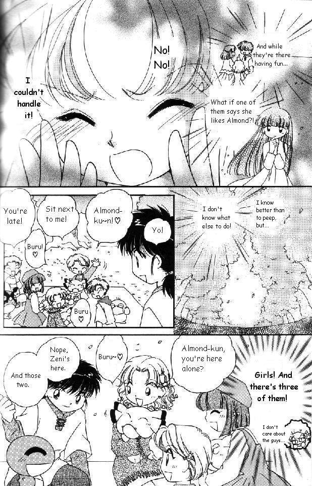 Pocket Monster PiPiPi Adventure Chapter 48.2 page 6 - Chapter 48 v2 : Cherry Blossom Present ♡