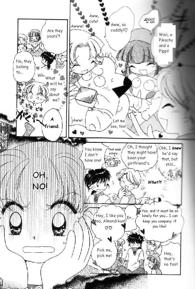 Pocket Monster PiPiPi Adventure Chapter 48.2 page 7 - Chapter 48 v2 : Cherry Blossom Present ♡