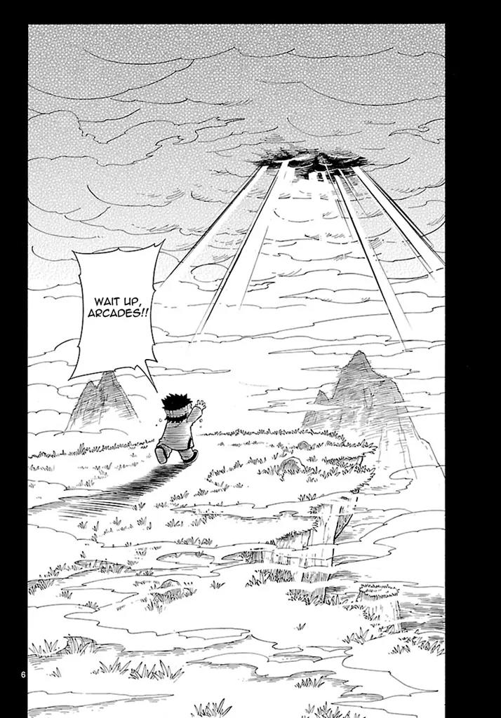 Pocket Monster Reburst Chapter 1 page 7 - Chapter 1: The Beginning of the Adventure!