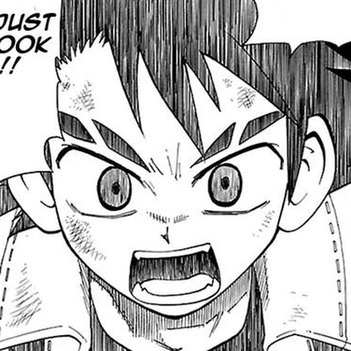 Pocket Monster Reburst Chapter 1: The Beginning of the Adventure! cover