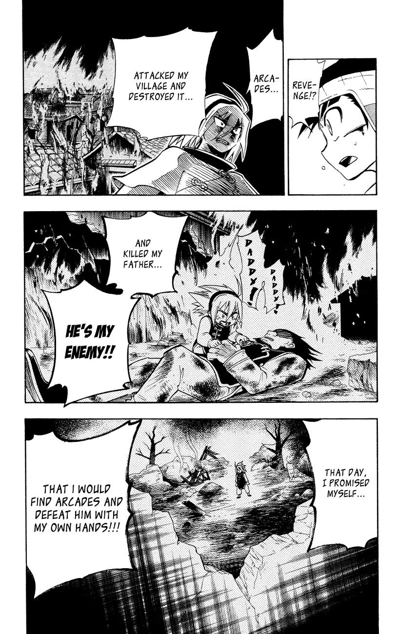 Pocket Monster Reburst Chapter 10 page 10 - Chapter 10: The Mysterious BURST Warrior