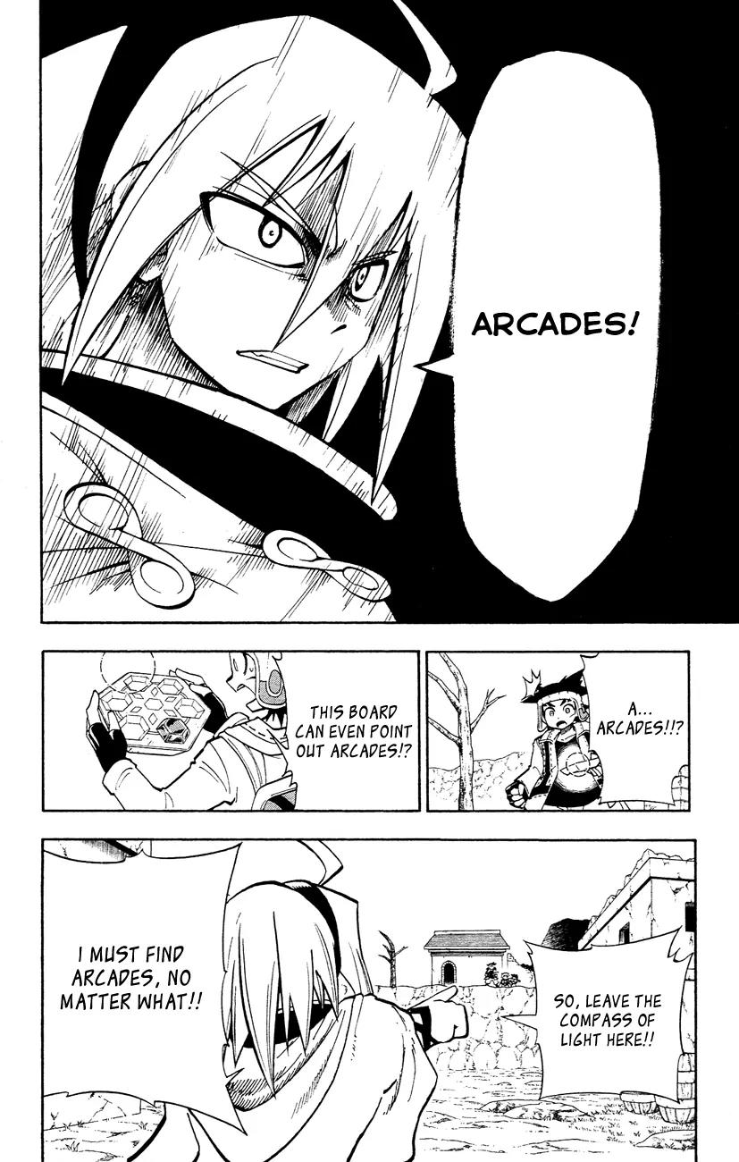 Pocket Monster Reburst Chapter 10 page 7 - Chapter 10: The Mysterious BURST Warrior