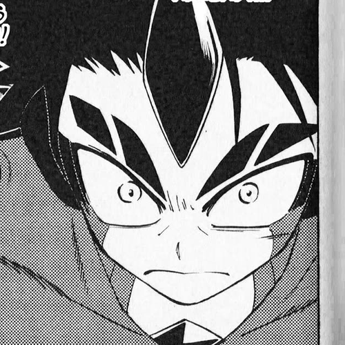 Pocket Monster Reburst Chapter 11: Incomplete Burst cover
