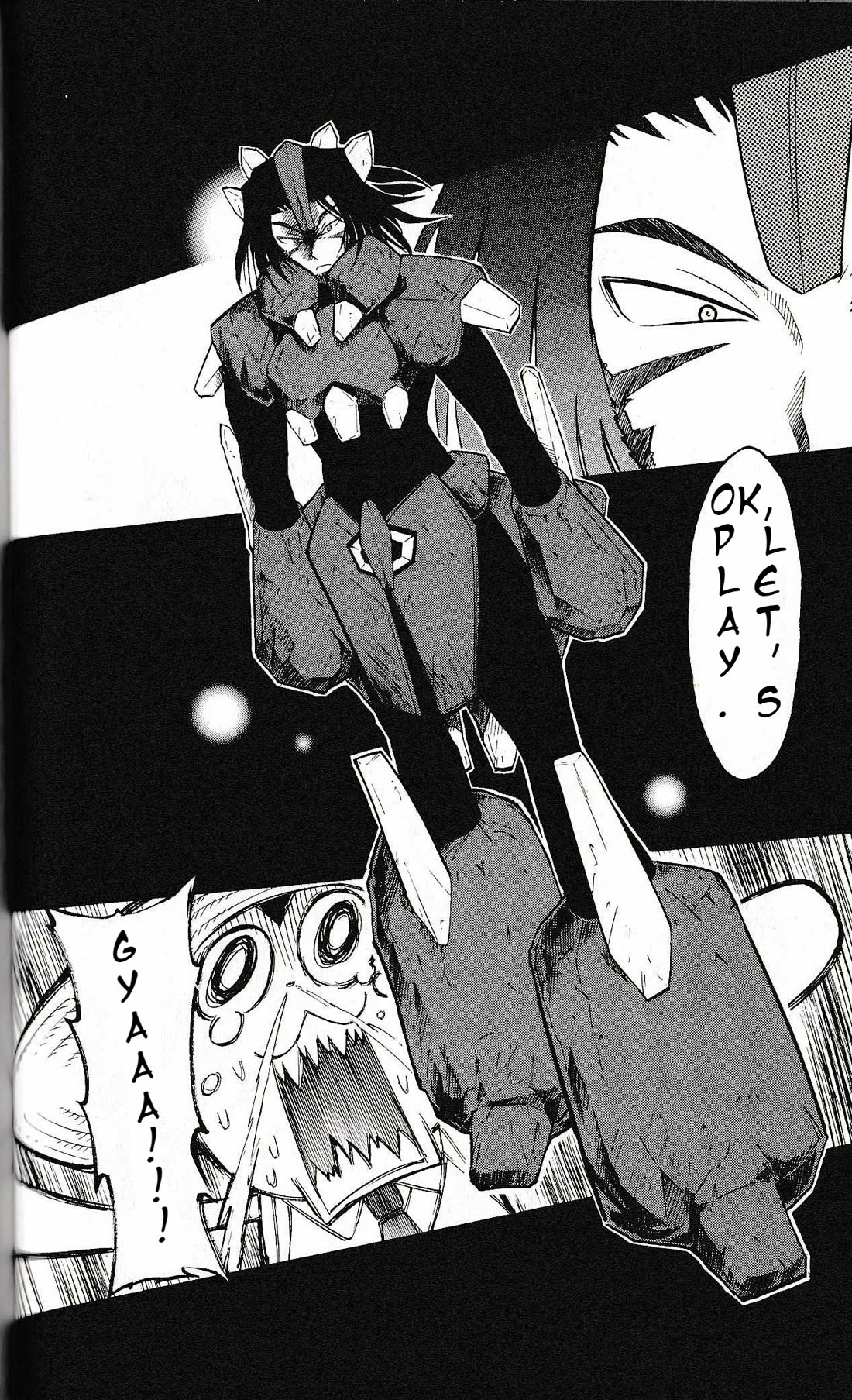 Pocket Monster Reburst Chapter 13 page 18 - Chapter 13: Where's the Compass