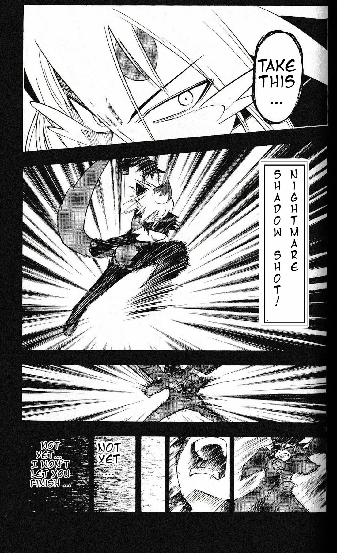 Pocket Monster Reburst Chapter 13 page 3 - Chapter 13: Where's the Compass