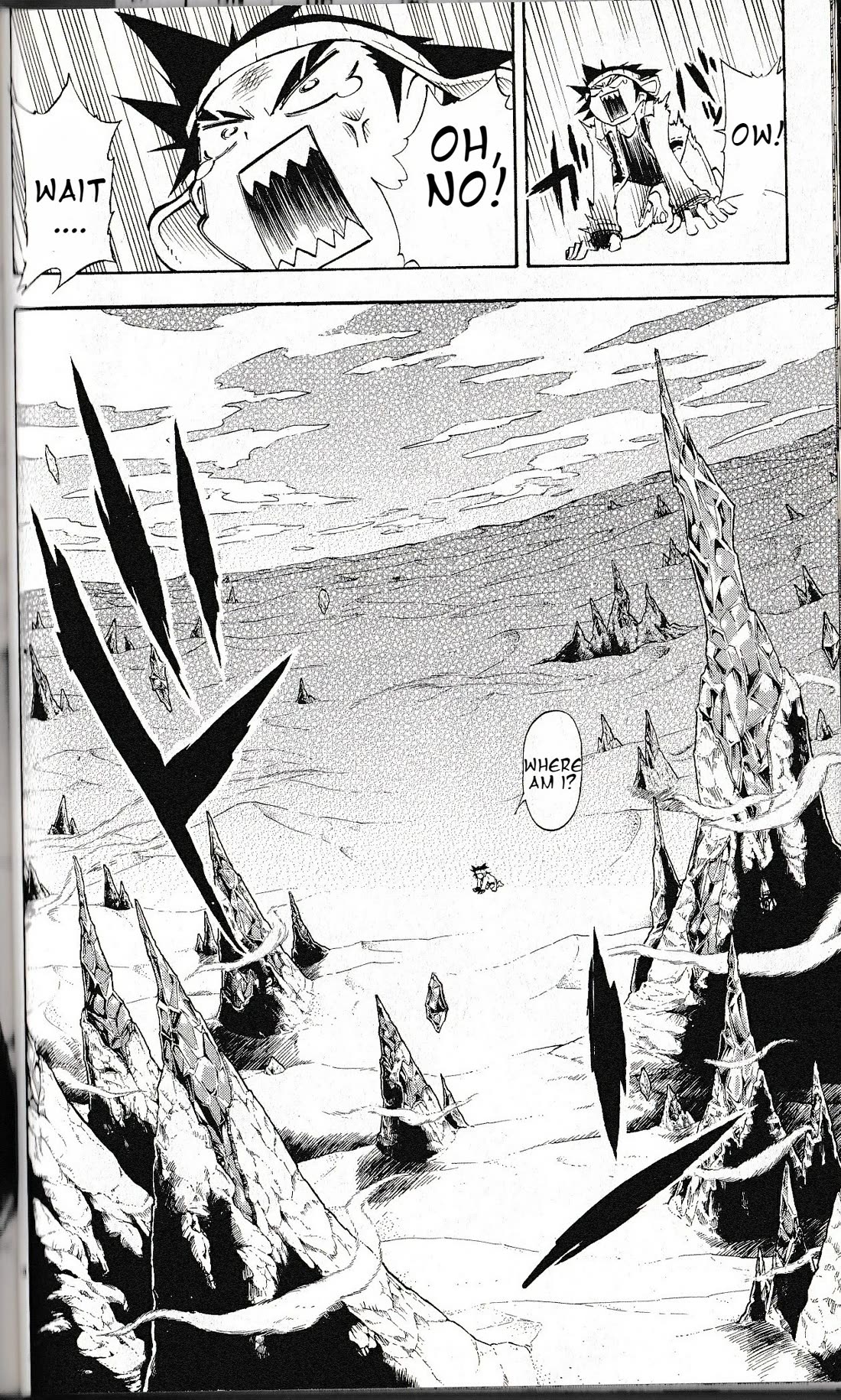 Pocket Monster Reburst Chapter 15 page 18 - Chapter 15: This is training?