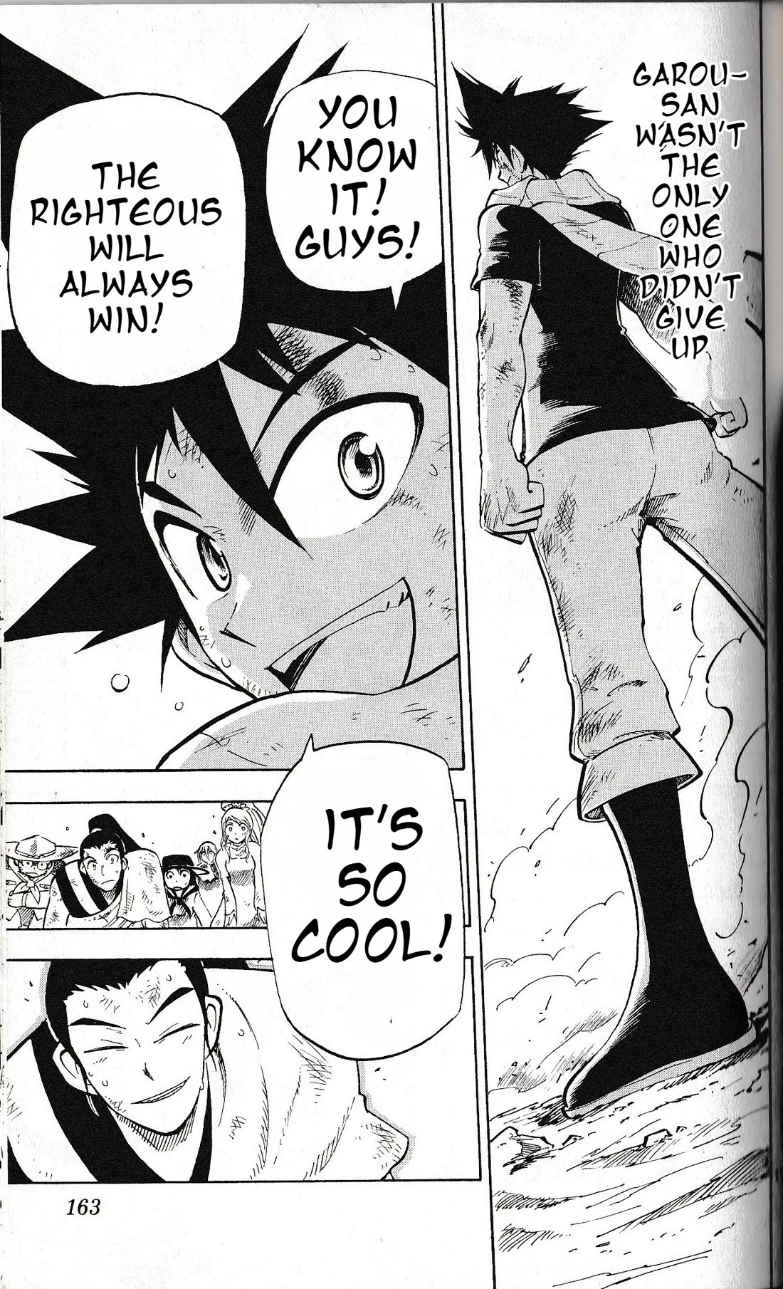 Pocket Monster Reburst Chapter 16 page 11 - Chapter 16: The Road to Zekrom