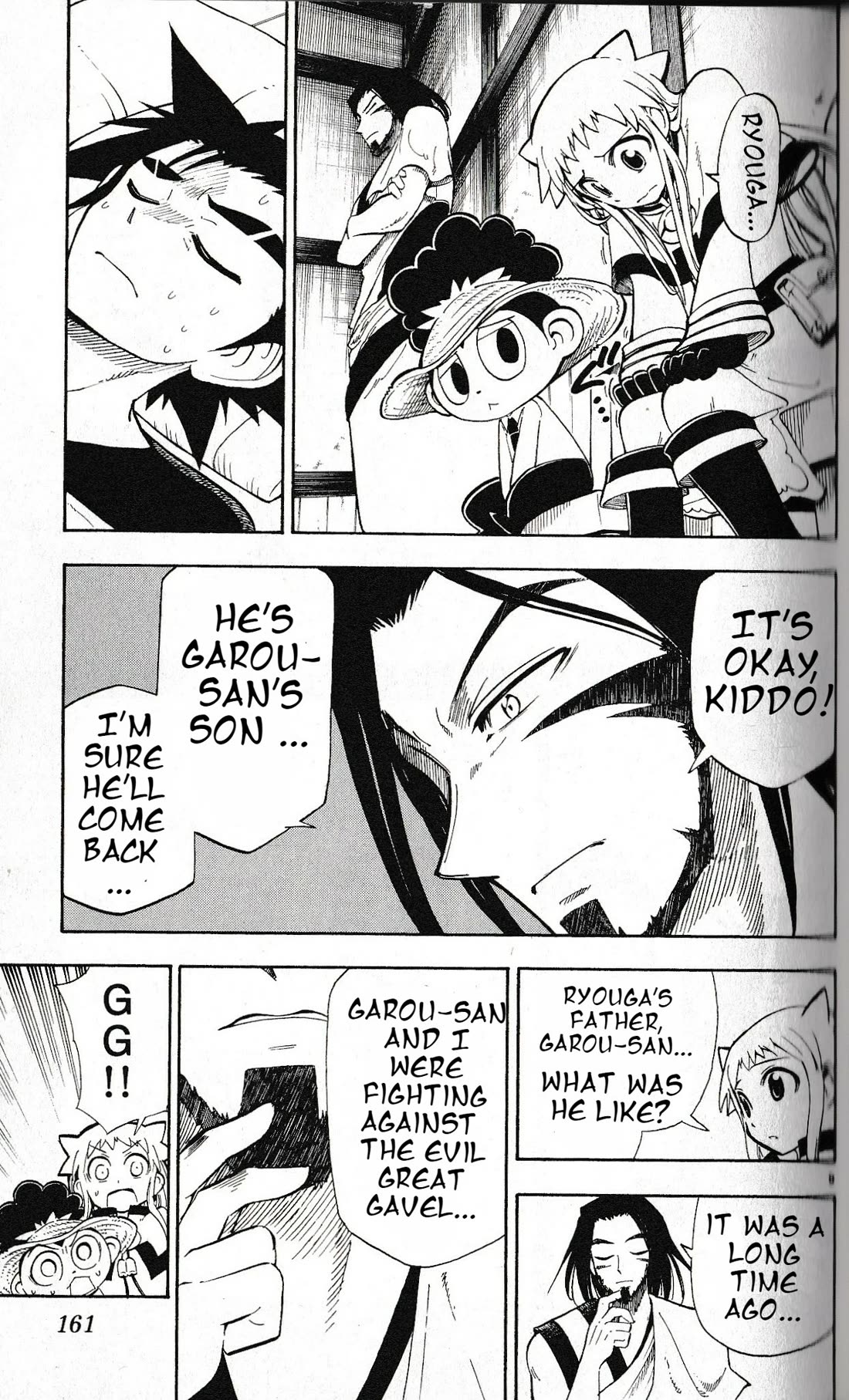Pocket Monster Reburst Chapter 16 page 9 - Chapter 16: The Road to Zekrom