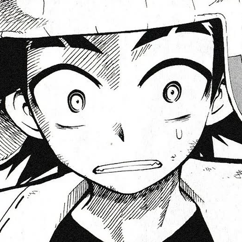 Pocket Monster Reburst Chapter 17: The Gatekeeper Boy cover