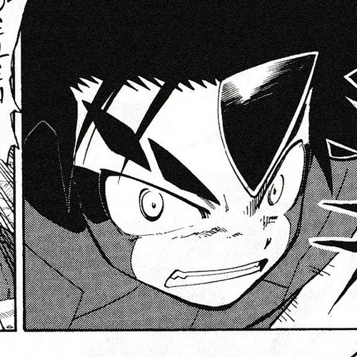 Pocket Monster Reburst Chapter 18: Ryouga and Zekrom cover