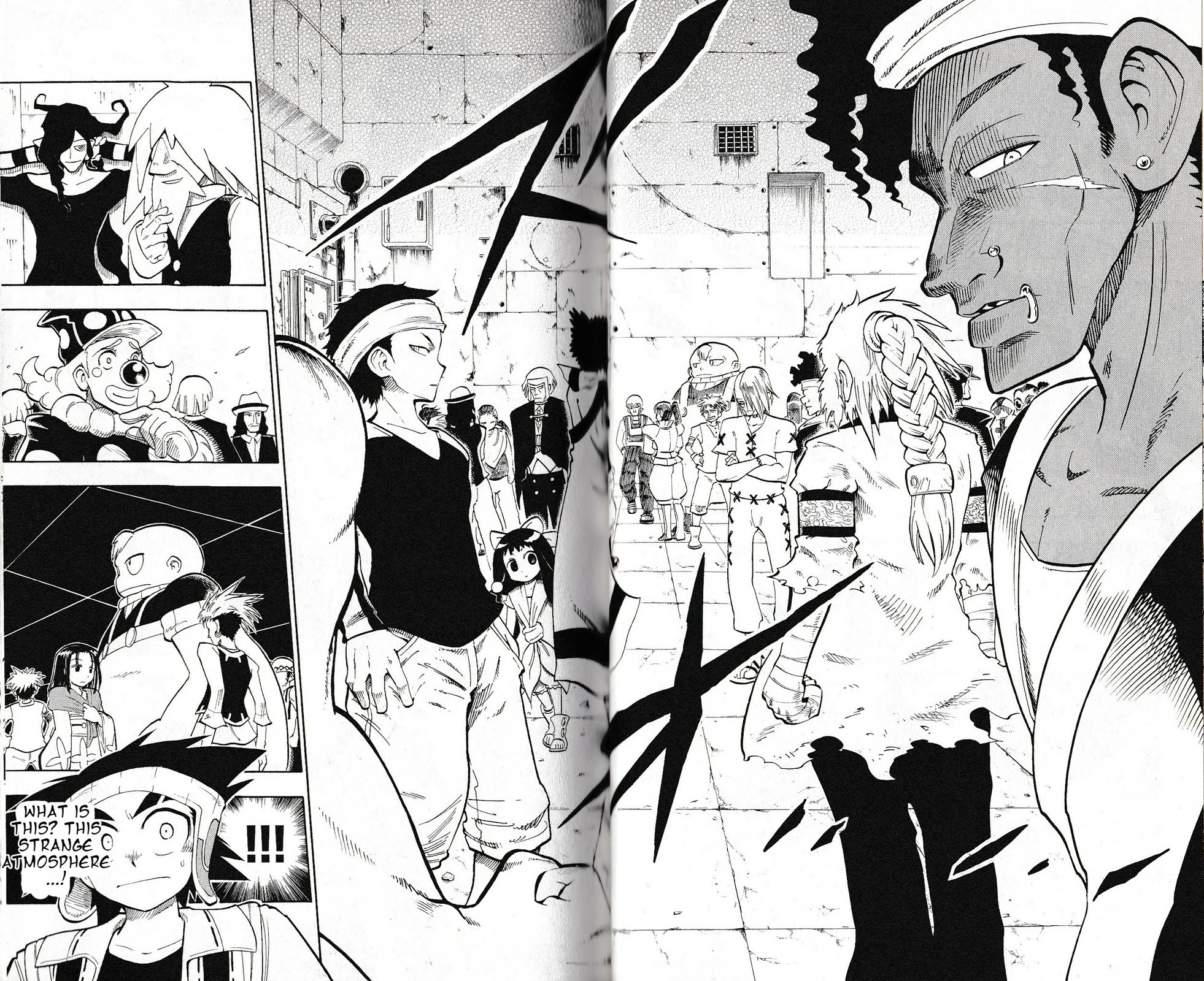 Pocket Monster Reburst Chapter 20 page 16 - Chapter 20: Many lights