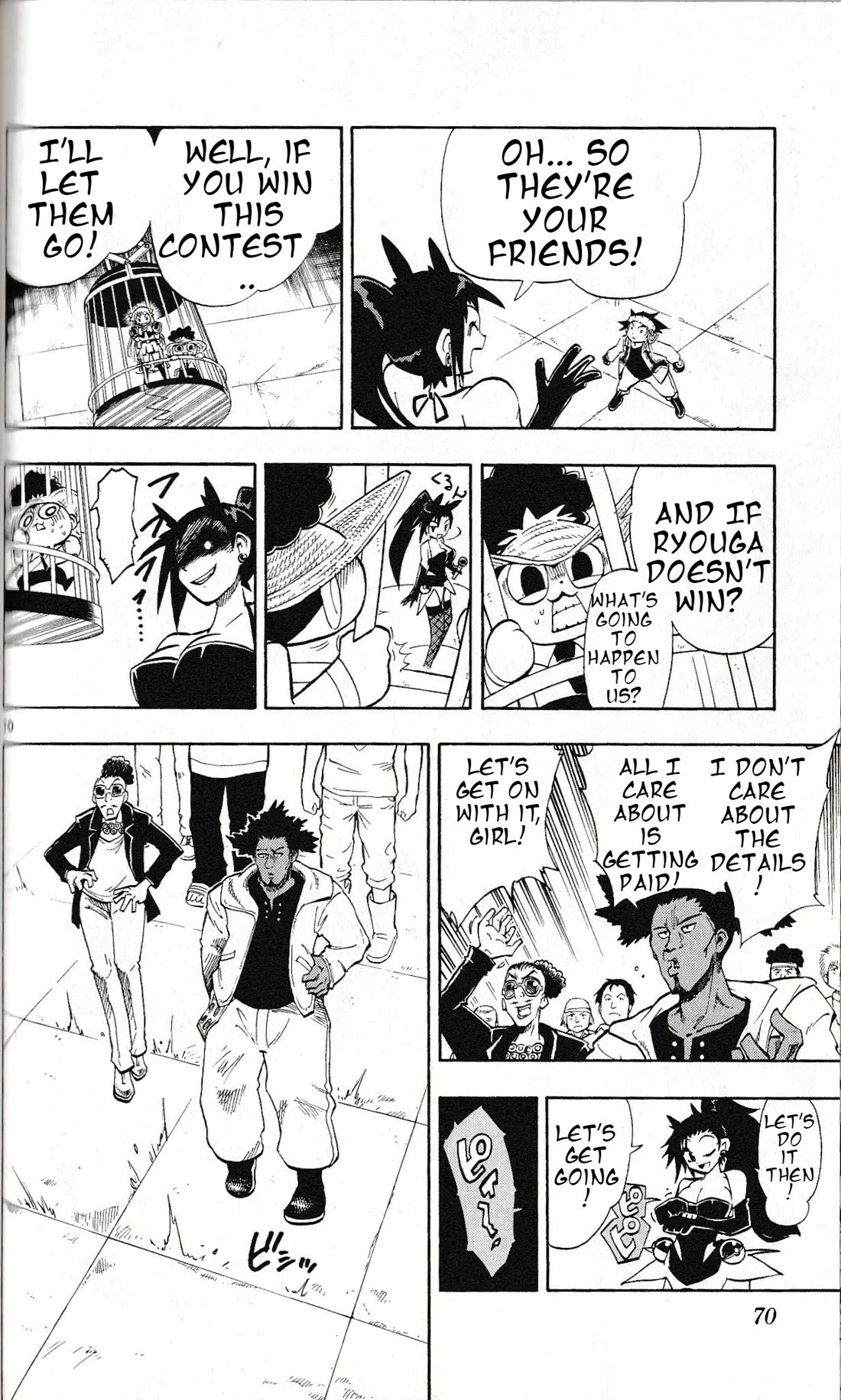 Pocket Monster Reburst Chapter 21 page 10 - Chapter 21: Burst Heart Survival Begins