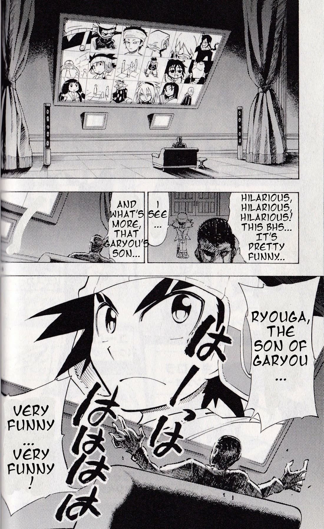 Pocket Monster Reburst Chapter 21 page 17 - Chapter 21: Burst Heart Survival Begins