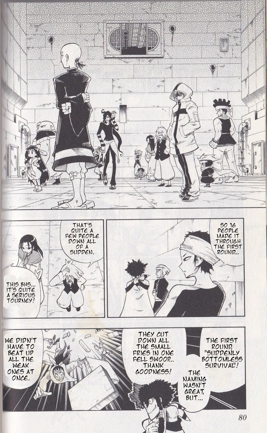 Pocket Monster Reburst Chapter 22 page 2 - Chapter 22: 8 Boxes, 2 Buttons